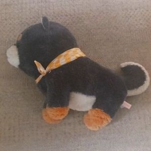 Cute dog stuffed animal